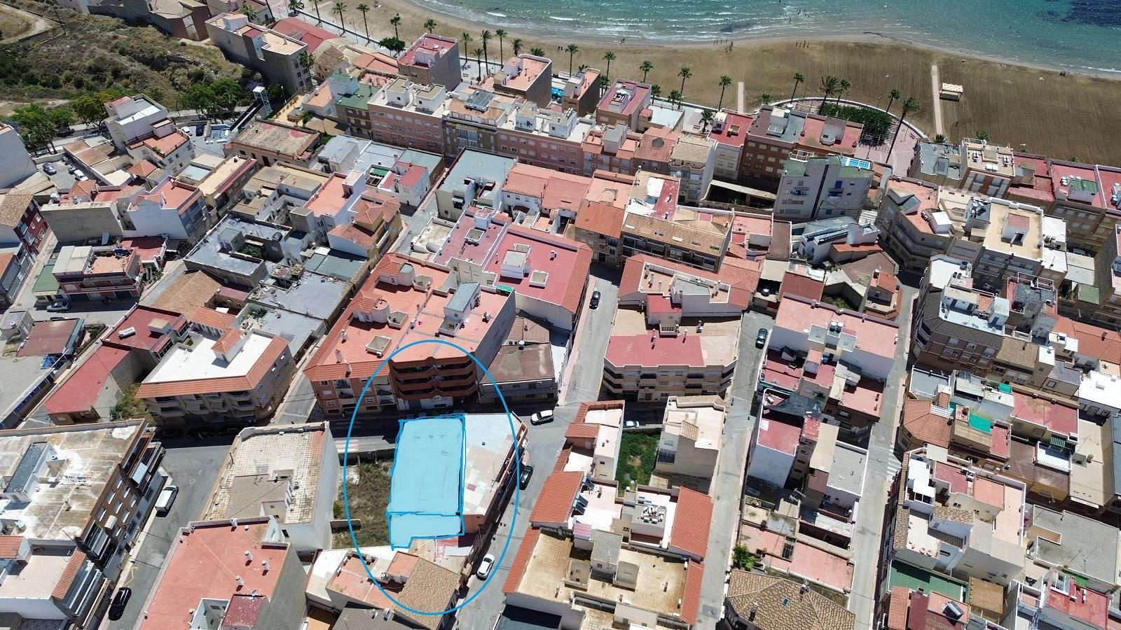 Apartamento en Venta en Mazarrón