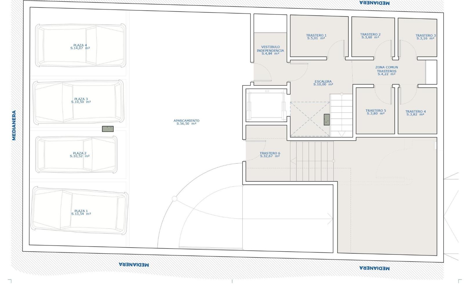 Apartamento en Venta en Mazarrón