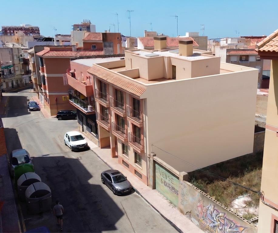 Apartamento en Venta en Mazarrón