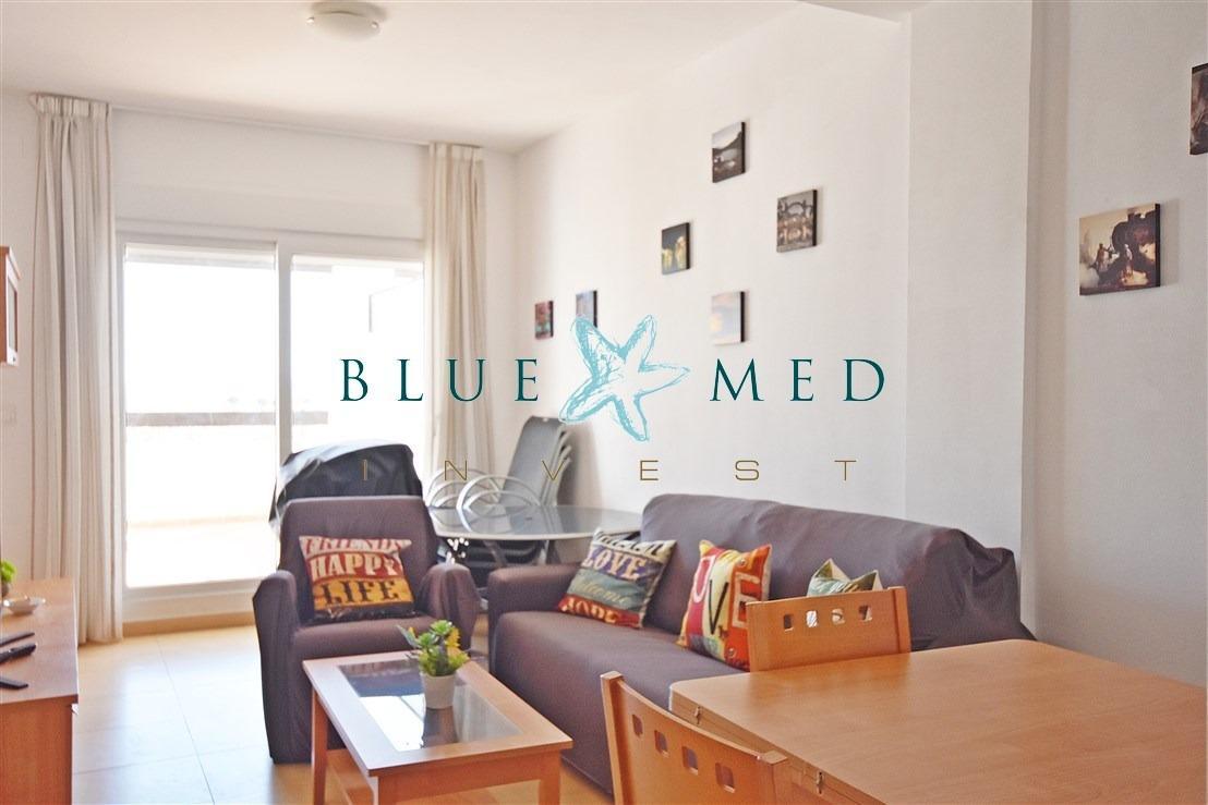 Apartamento en Venta en Alhama de Murcia
