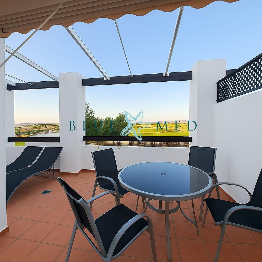 Apartamento en Venta en Alhama de Murcia
