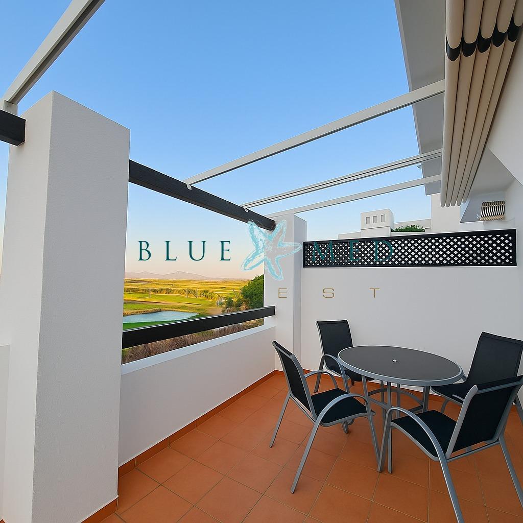 Apartamento en Venta en Alhama de Murcia