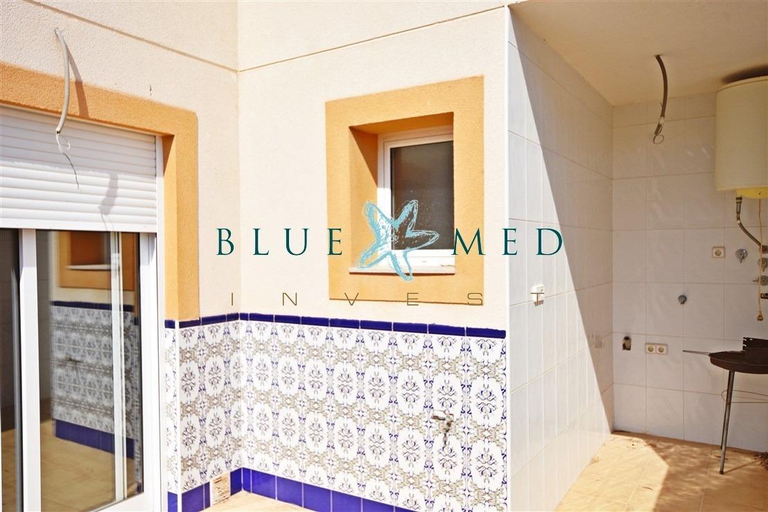Duplex for Sale in Mazarrón