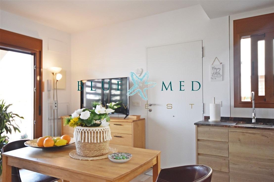 Apartment for Sale in Mazarrón