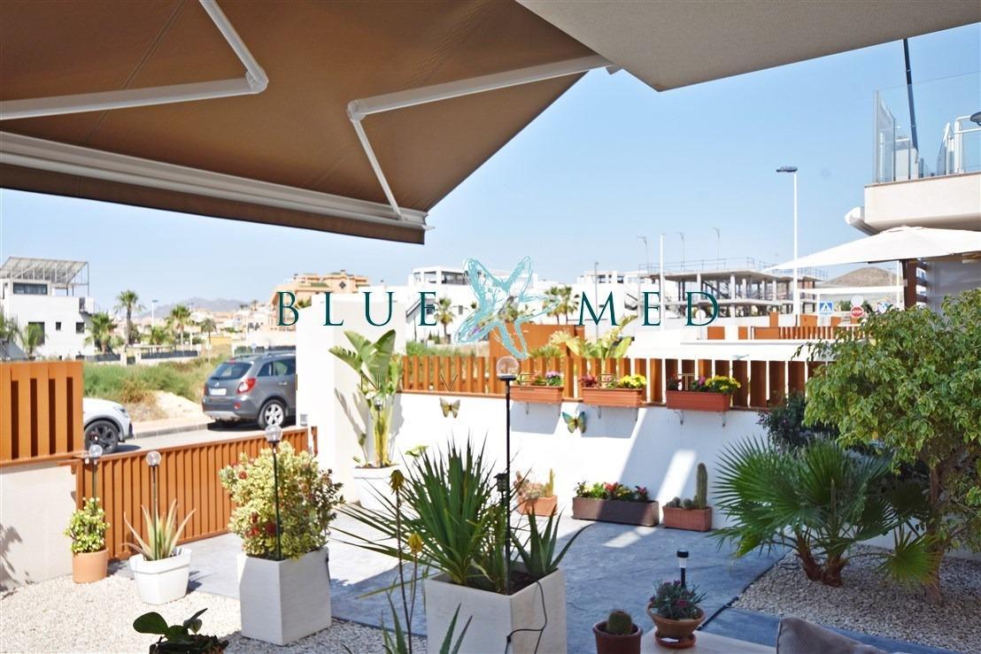 Apartment for Sale in Mazarrón