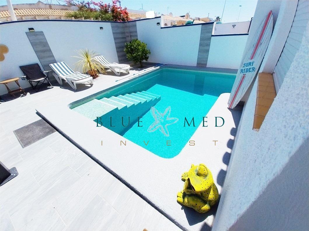 Casa en Venta en Mazarrón