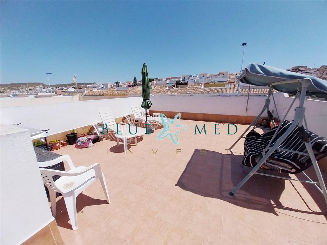 Casa en Venta en Mazarrón