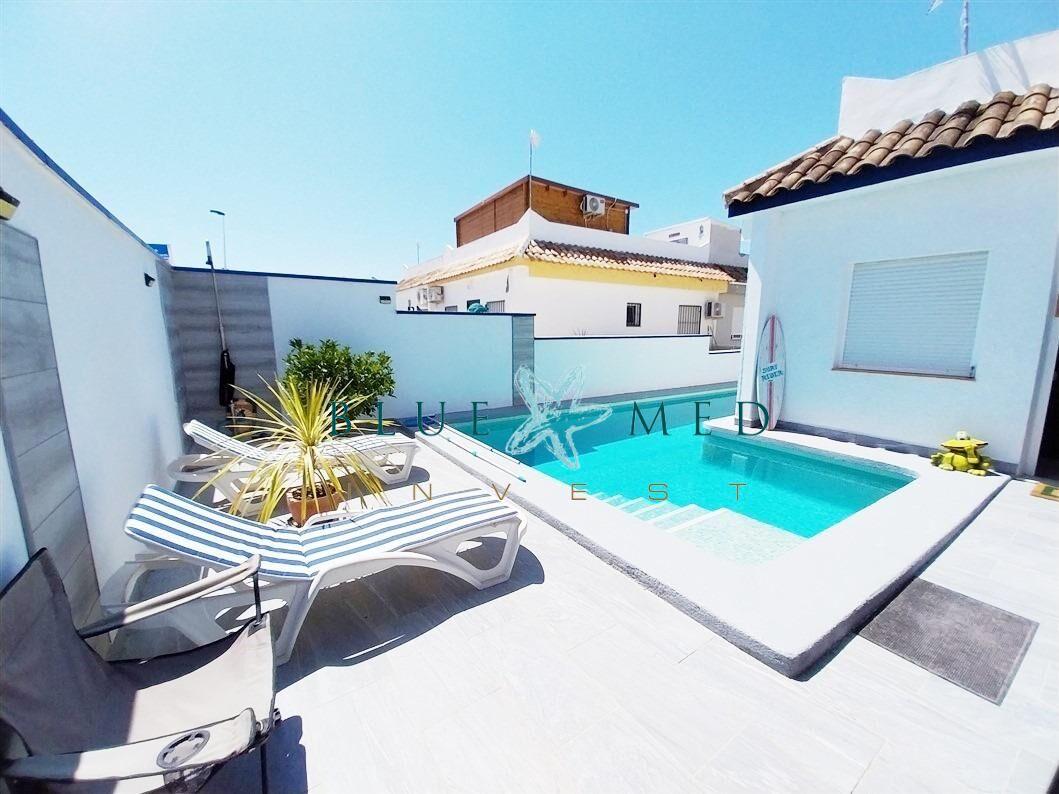 Casa en Venta en Mazarrón