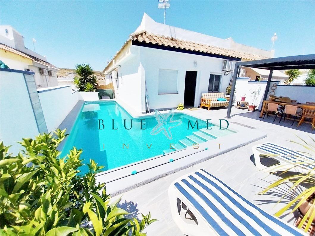 Casa en Venta en Mazarrón