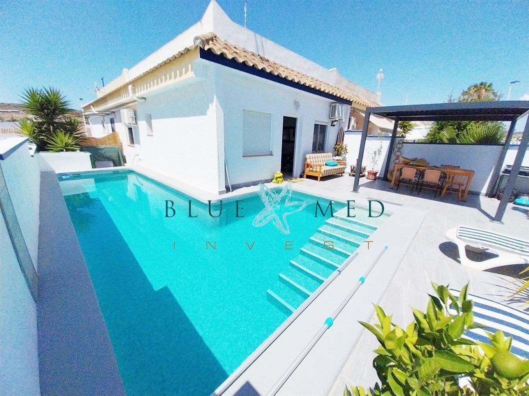 Casa en Venta en Mazarrón