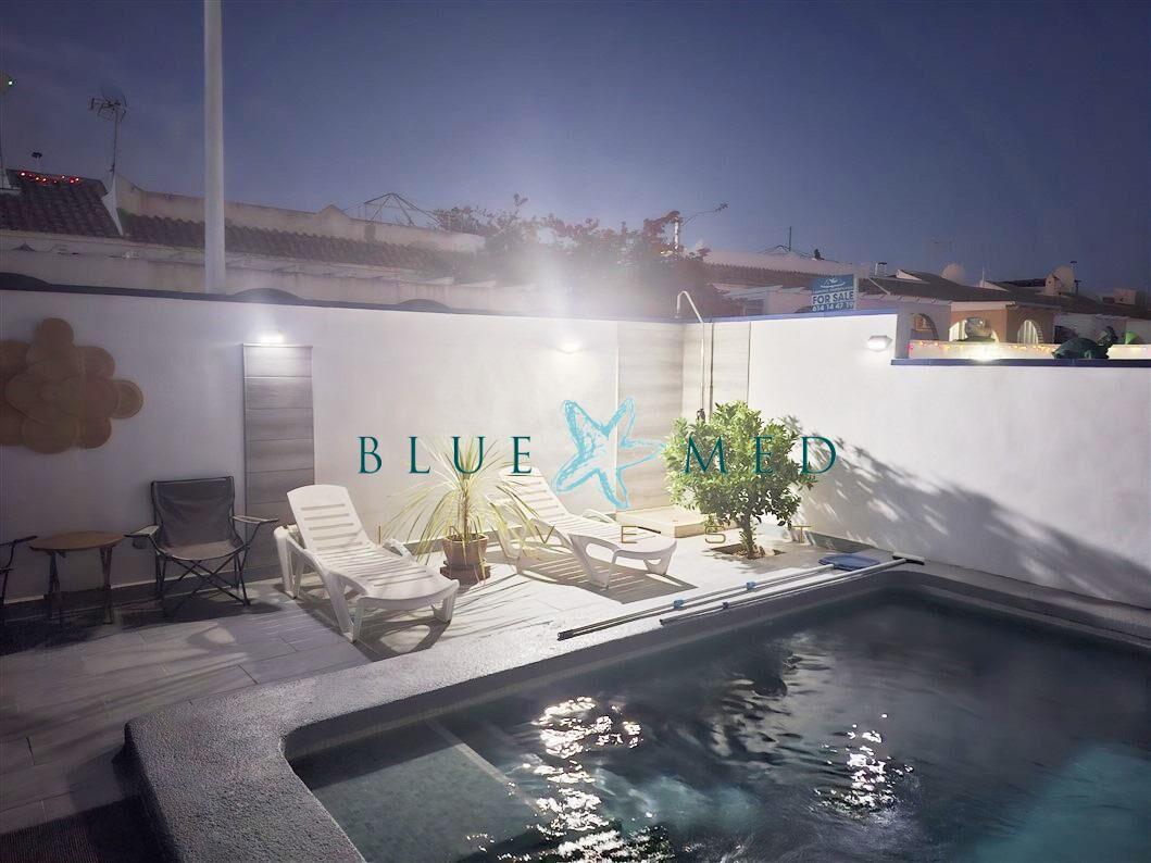 Casa en Venta en Mazarrón