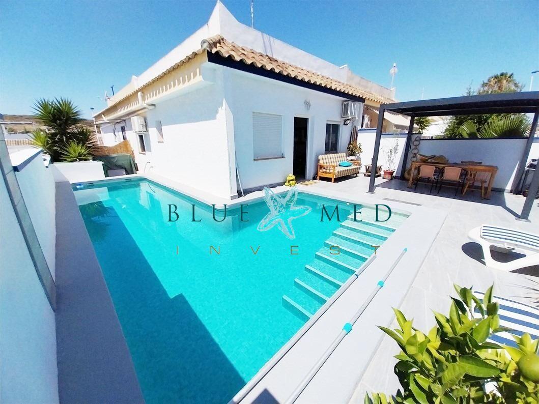 Casa en Venta en Mazarrón