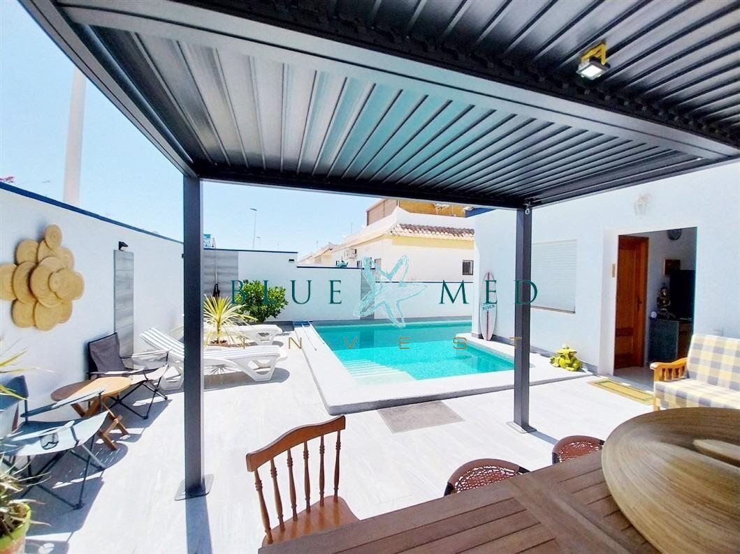 Casa en Venta en Mazarrón