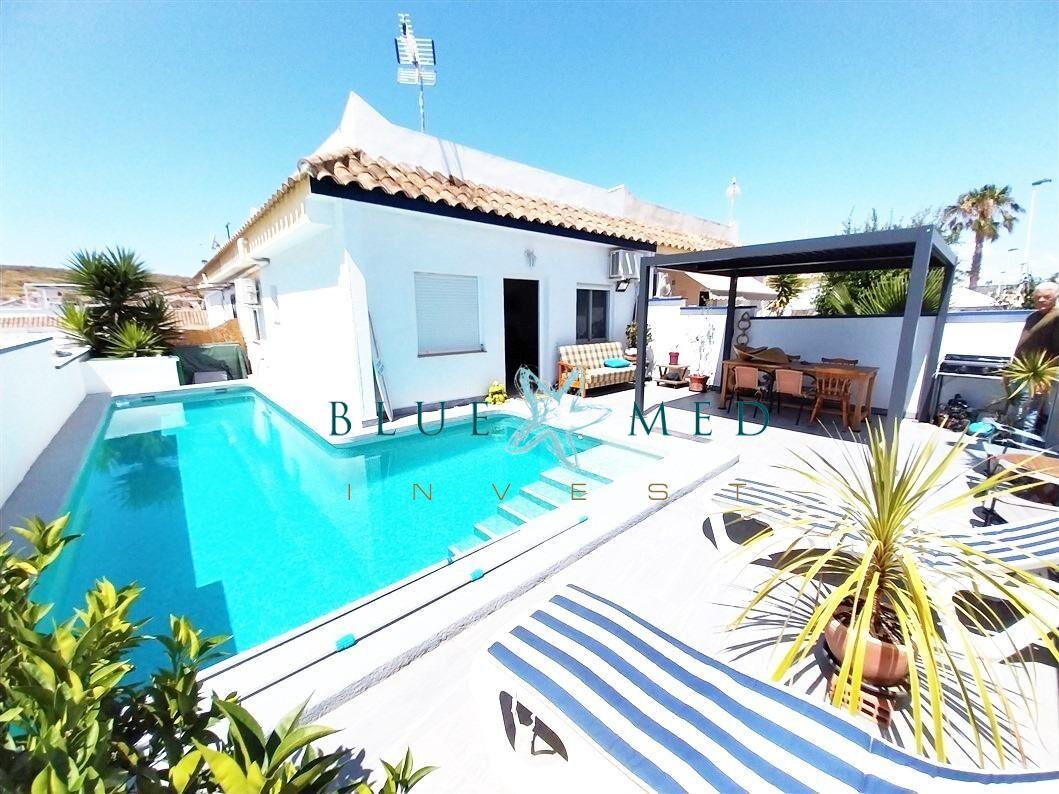 Casa en Venta en Mazarrón