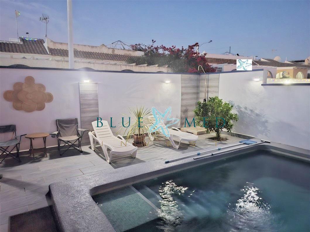 Casa en Venta en Mazarrón