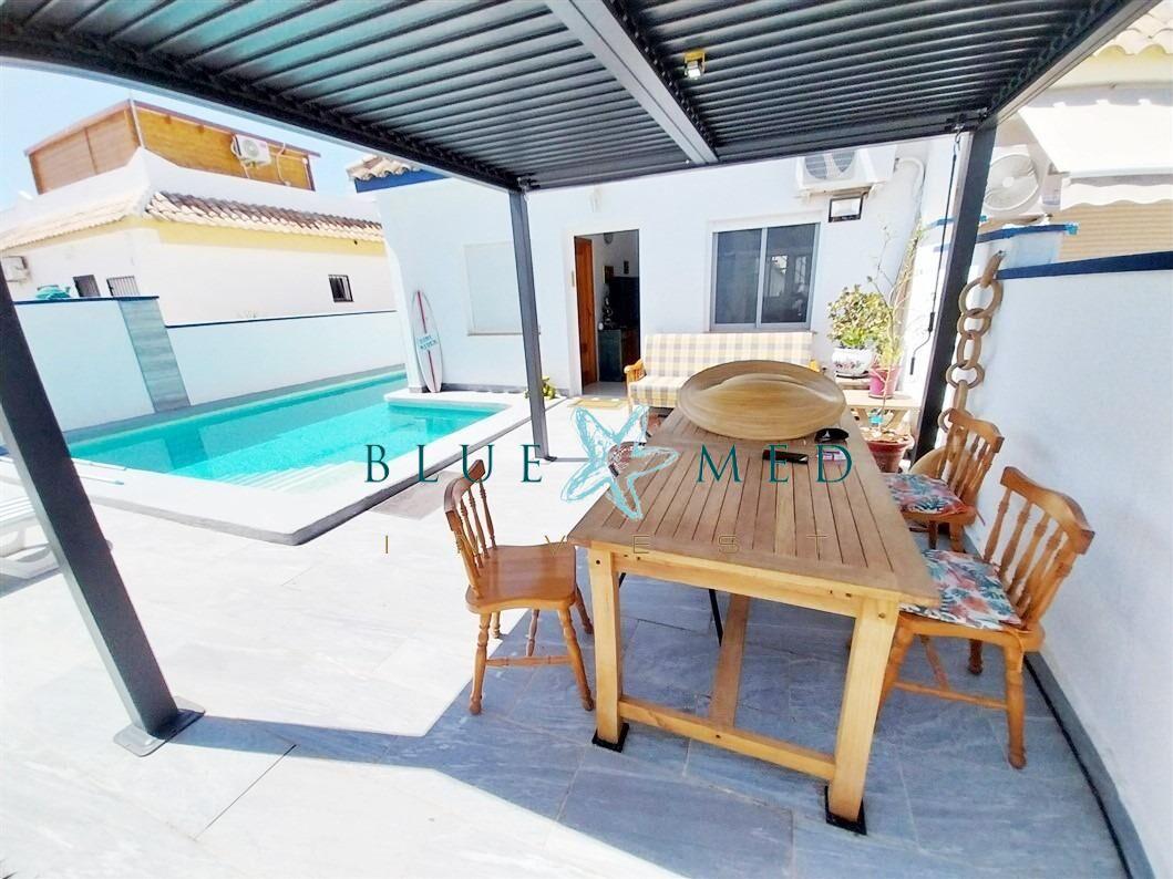 Casa en Venta en Mazarrón
