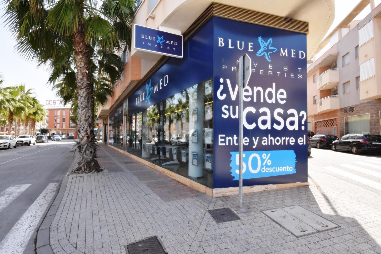 Flat for Sale in Mazarrón