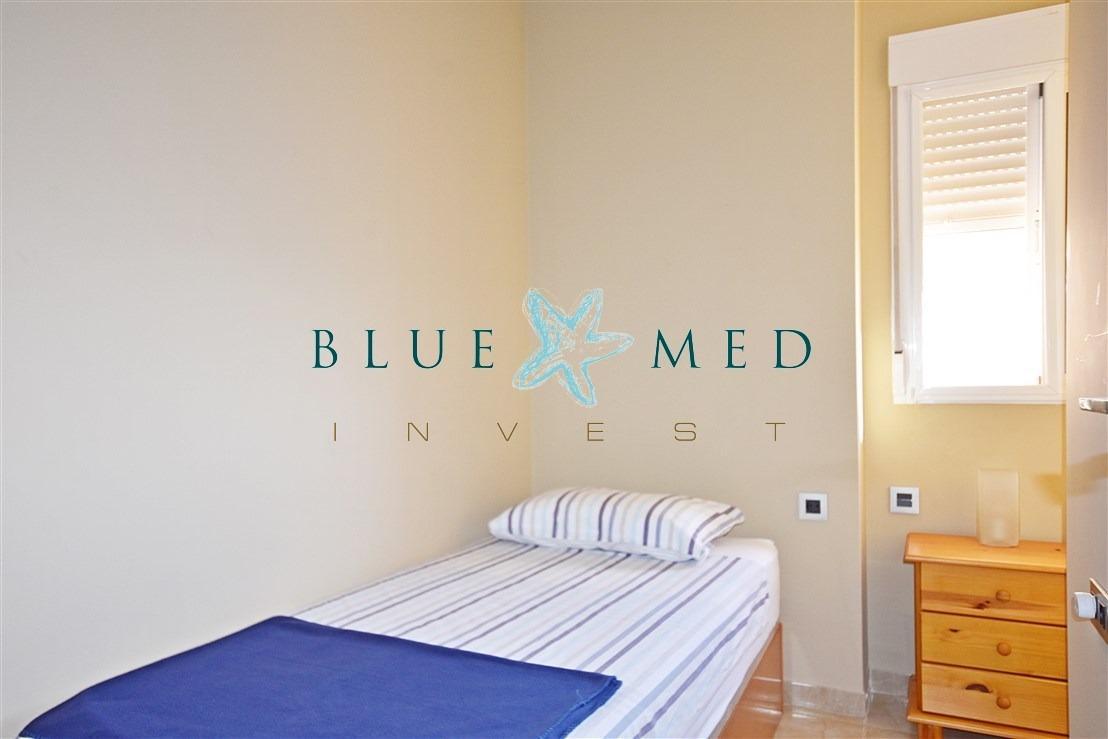Flat for Sale in Mazarrón