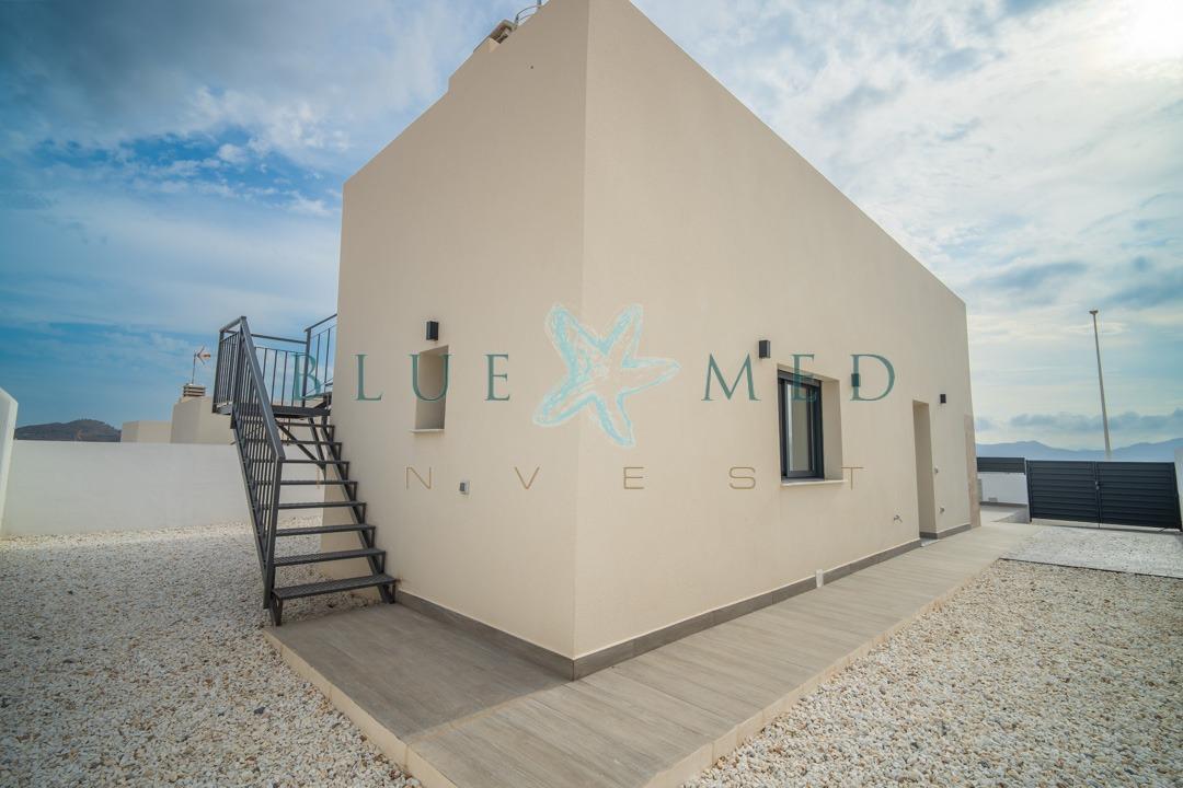 Villa for Sale in Mazarrón