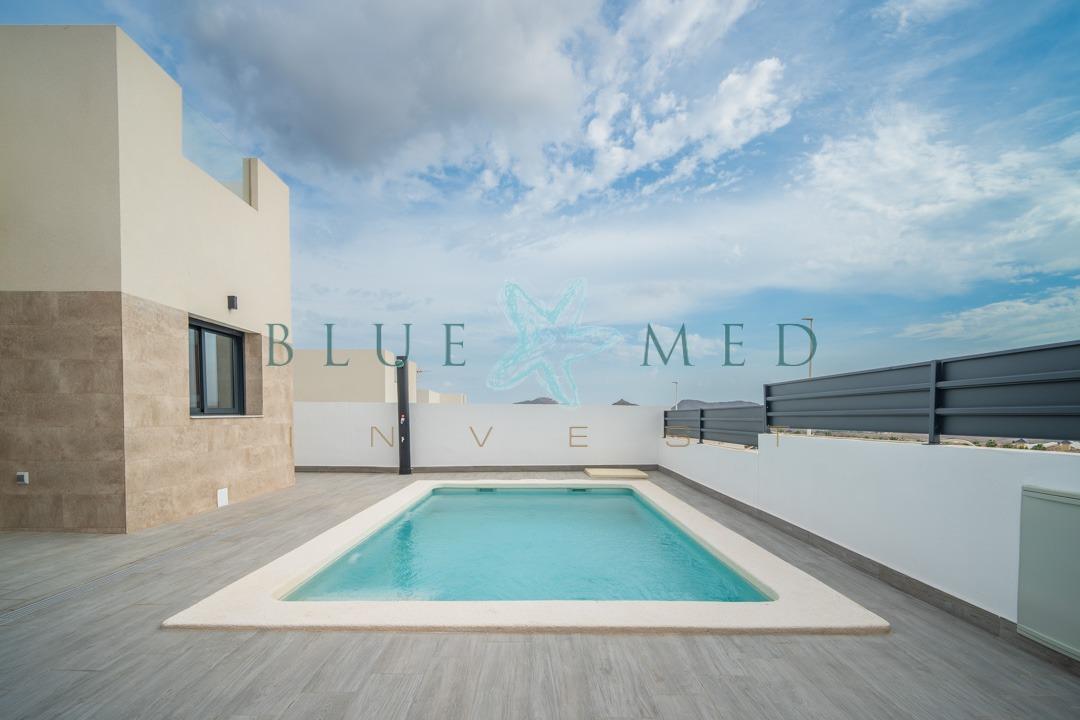 Villa for Sale in Mazarrón