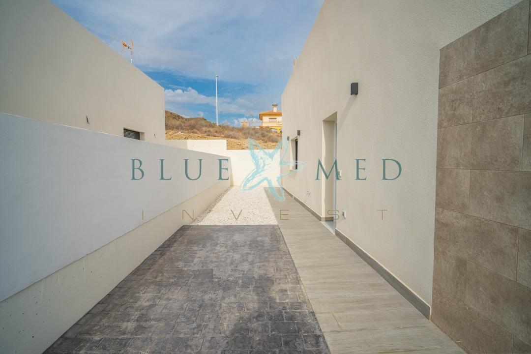 Villa for Sale in Mazarrón