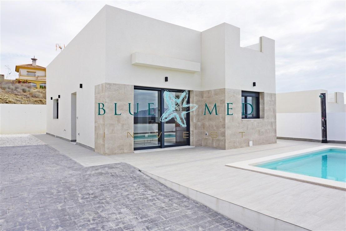 Villa for Sale in Mazarrón