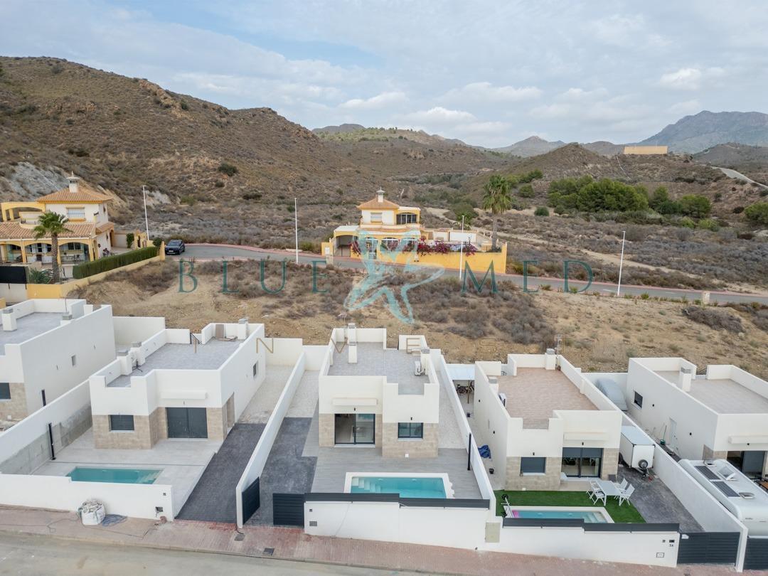 Villa for Sale in Mazarrón
