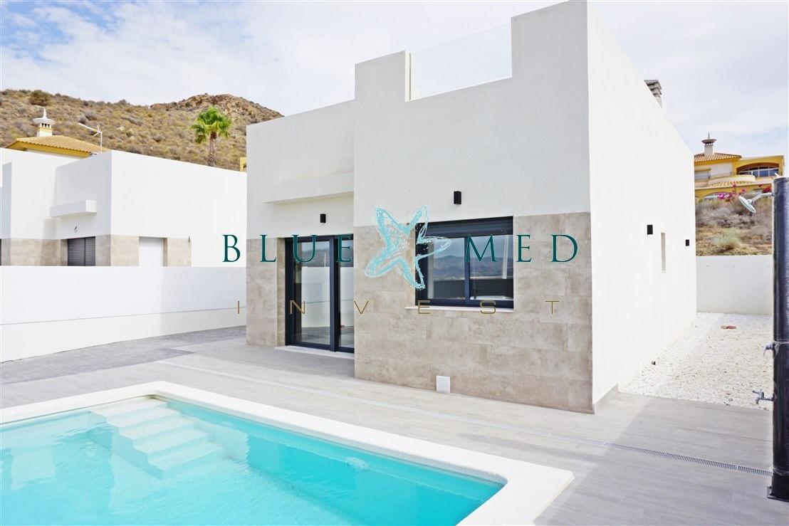Villa for Sale in Mazarrón