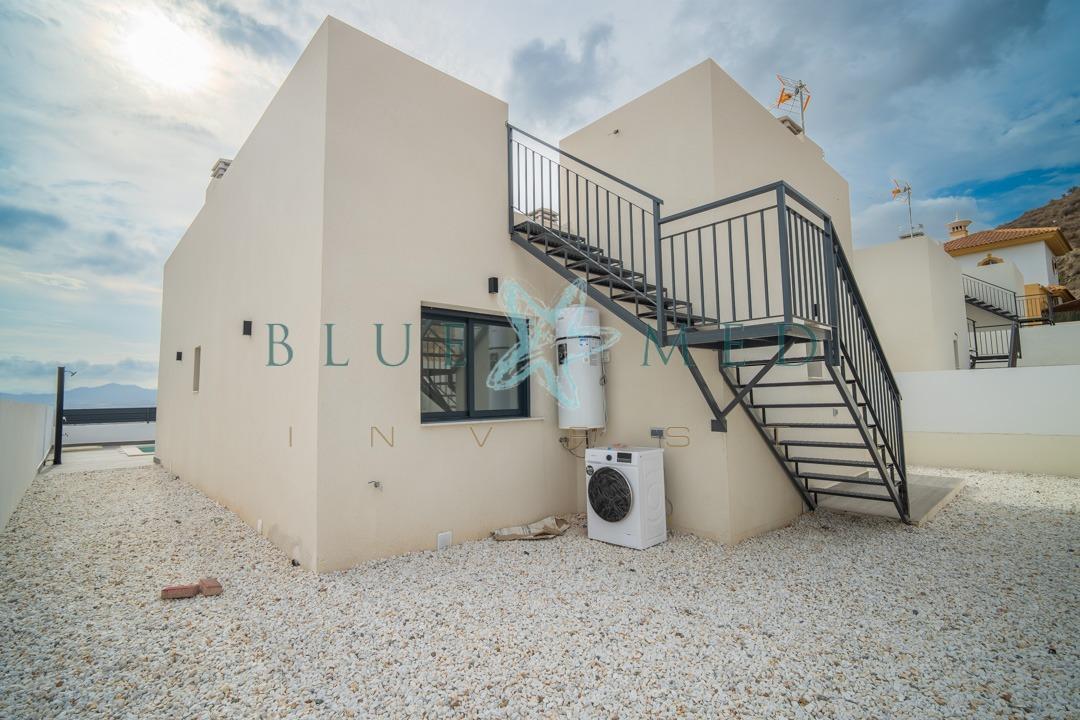 Villa for Sale in Mazarrón