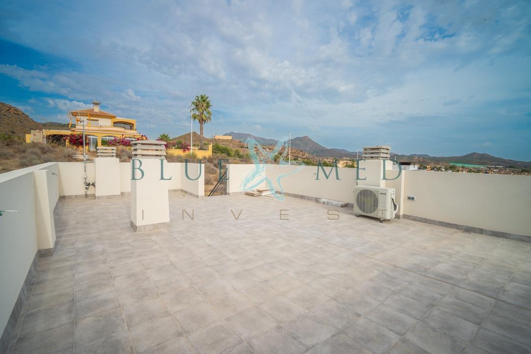 Villa for Sale in Mazarrón