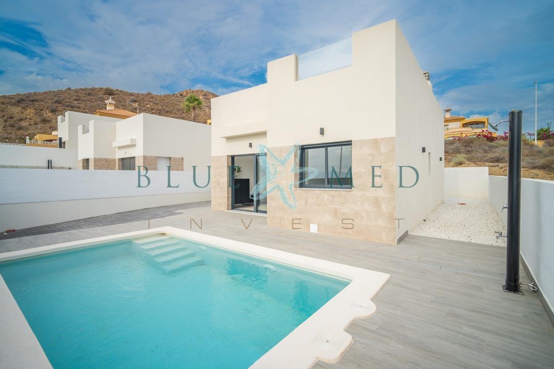 Villa for Sale in Mazarrón