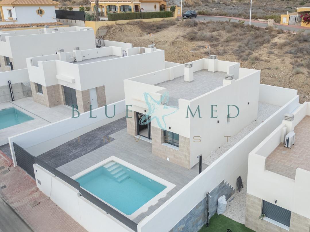 Villa for Sale in Mazarrón
