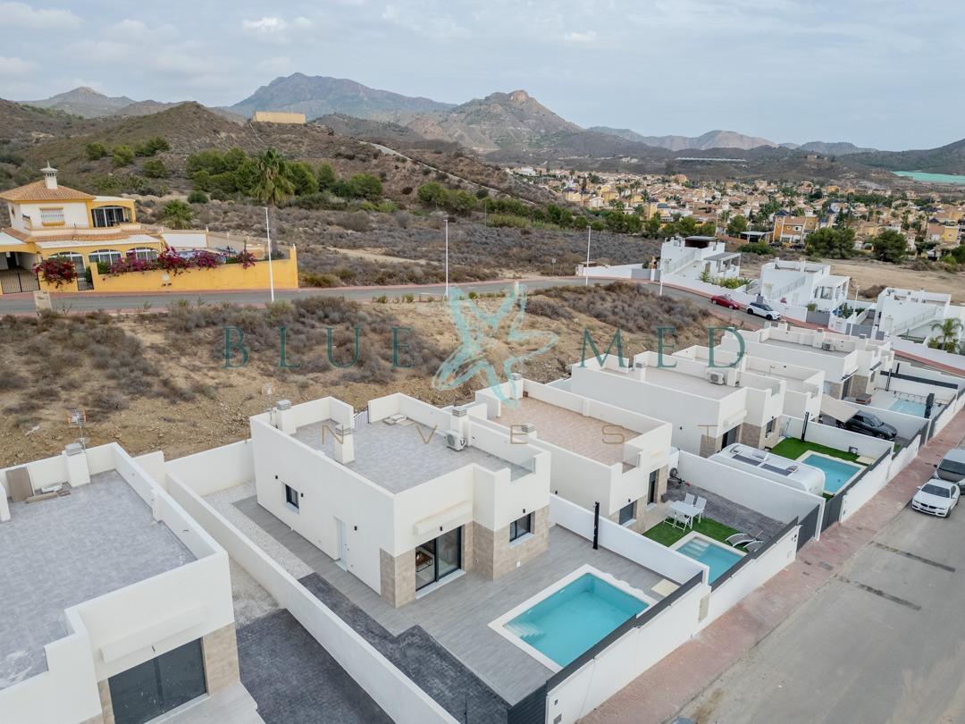 Villa for Sale in Mazarrón
