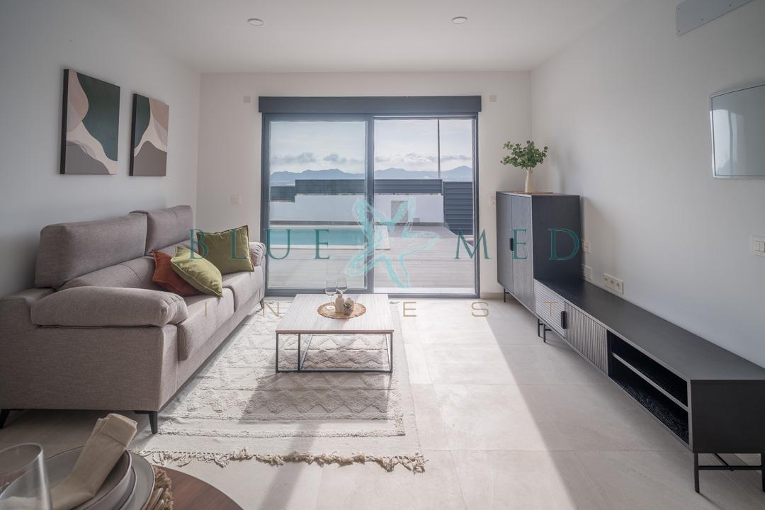 Villa for Sale in Mazarrón