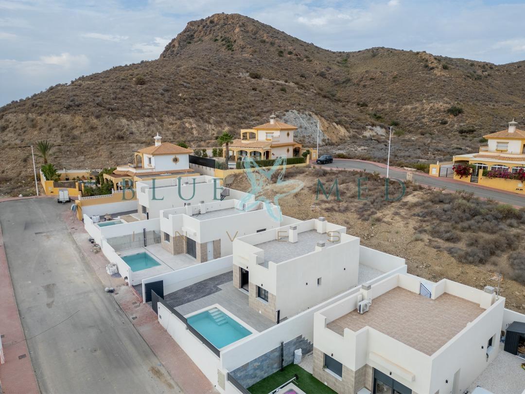 Villa for Sale in Mazarrón