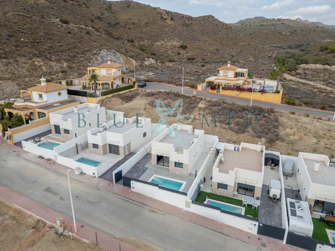 Villa for Sale in Mazarrón