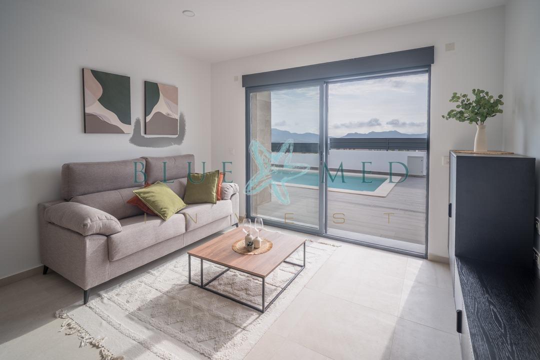 Villa for Sale in Mazarrón