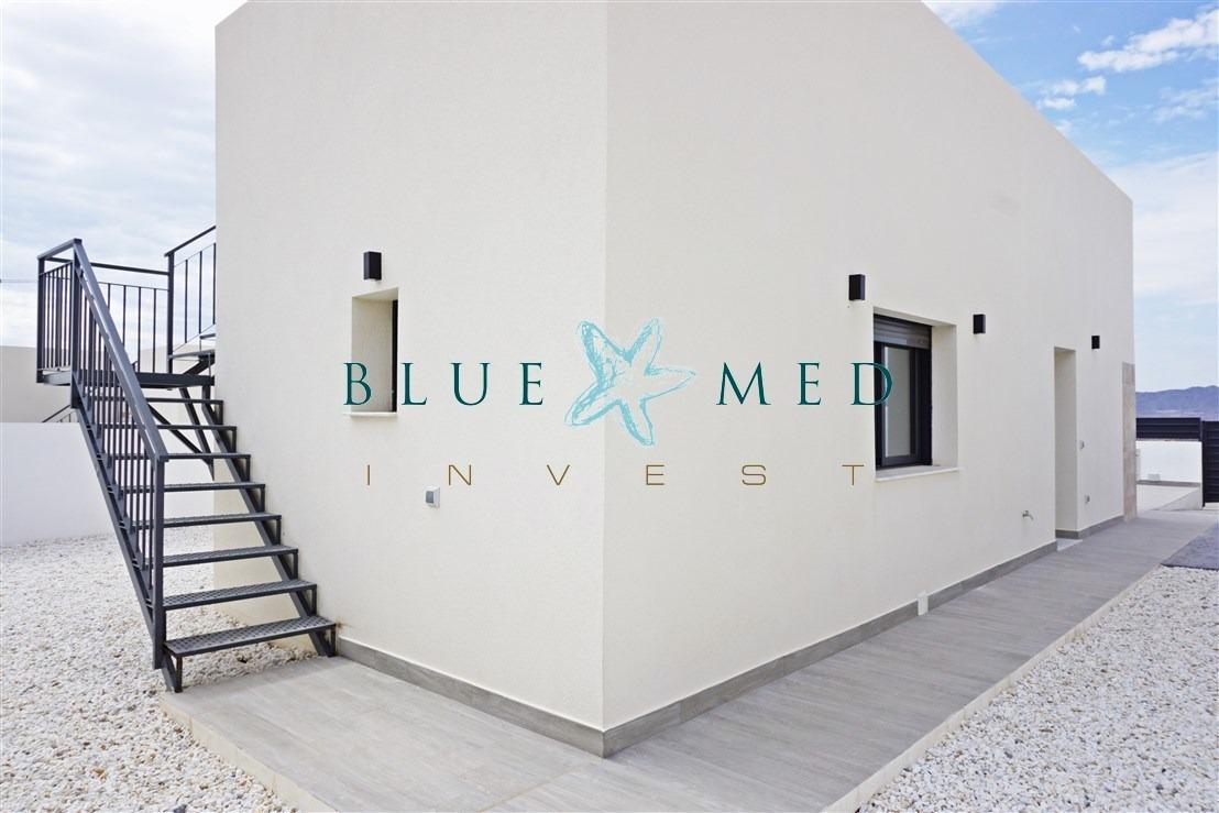 Villa for Sale in Mazarrón