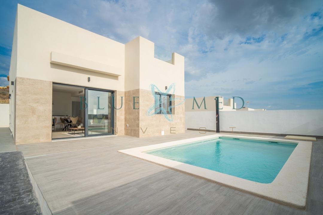 Villa for Sale in Mazarrón