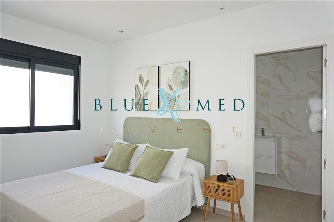 Villa for Sale in Mazarrón