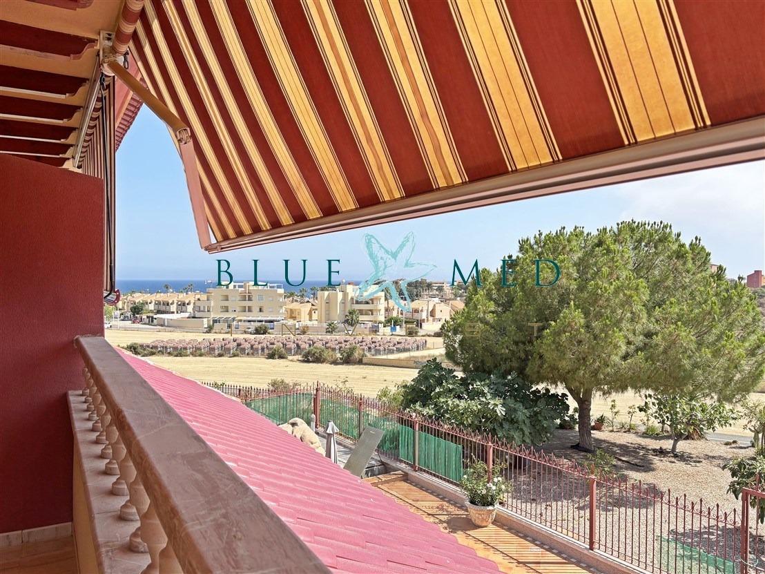 Duplex for Sale in Mazarrón