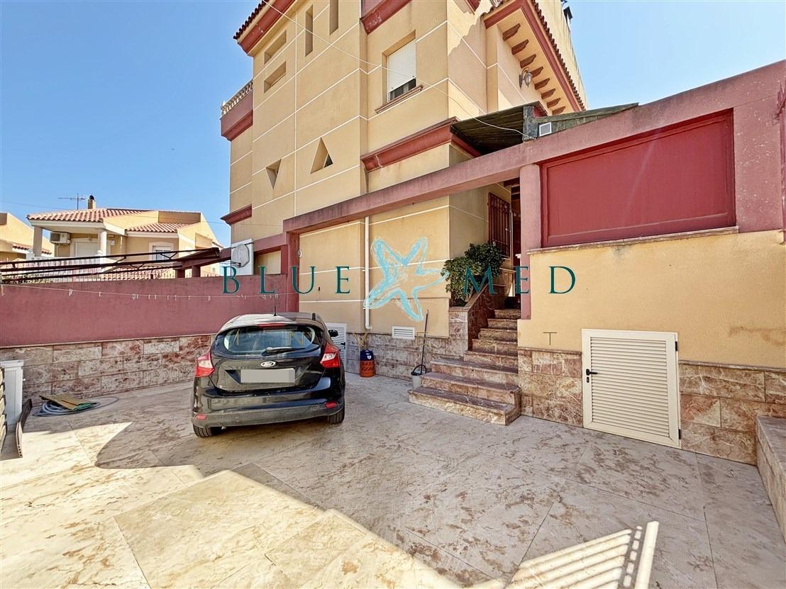 Duplex for Sale in Mazarrón