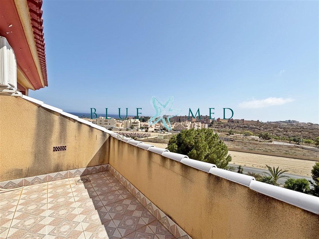 Duplex for Sale in Mazarrón