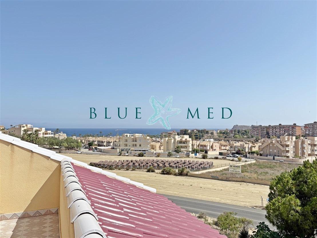 Duplex for Sale in Mazarrón