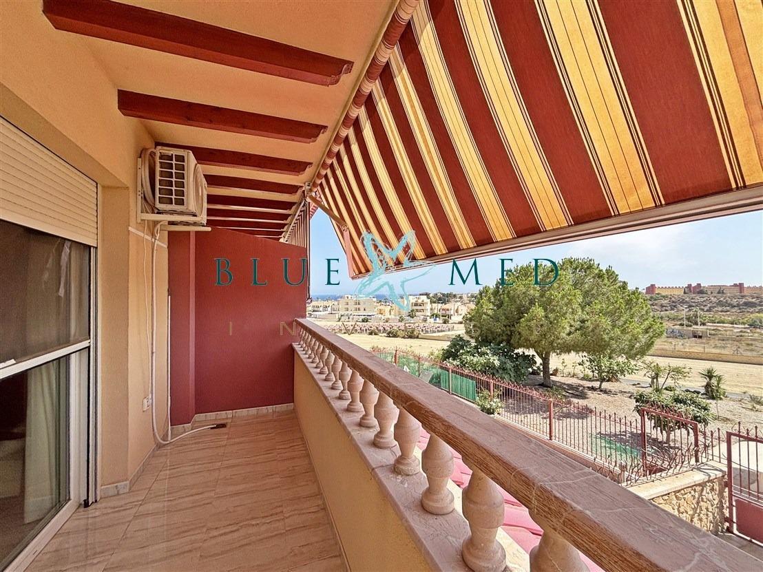 Duplex for Sale in Mazarrón
