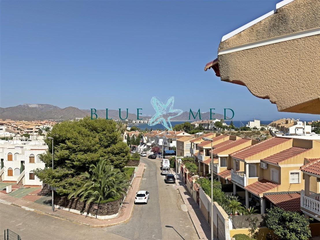 Duplex for Sale in Mazarrón
