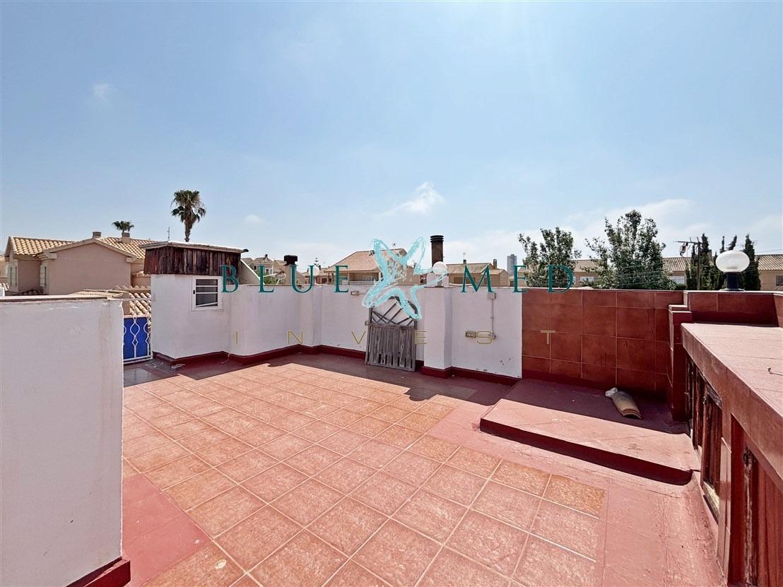 Chalet for Sale in Mazarrón