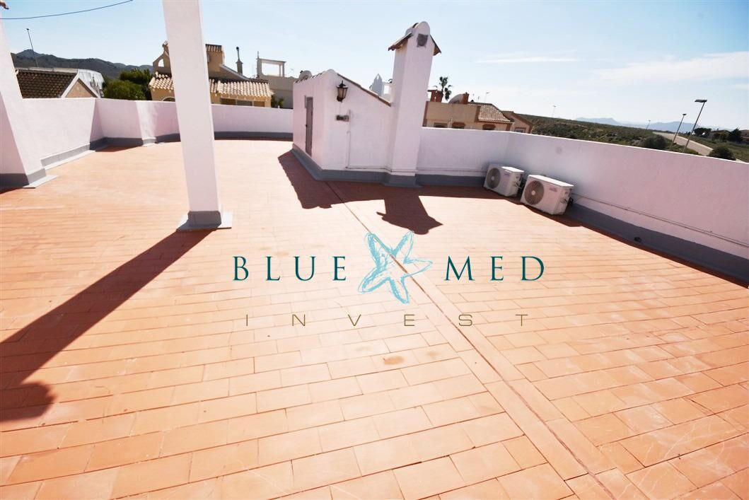 Chalet for Sale in Mazarrón