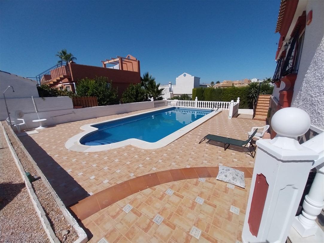 Chalet for Sale in Mazarrón