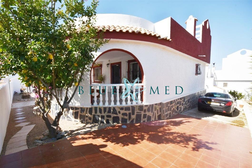 Chalet for Sale in Mazarrón